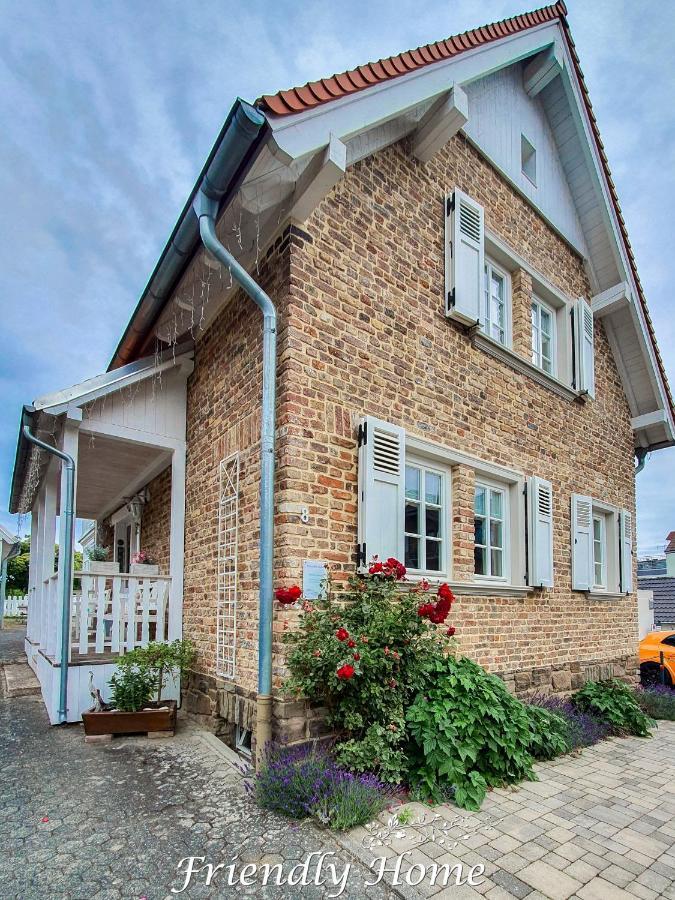 Friendly Home - "Gemuetliches Backsteinhaus" Koeln Bonn Phantasialand بورنهايم المظهر الخارجي الصورة